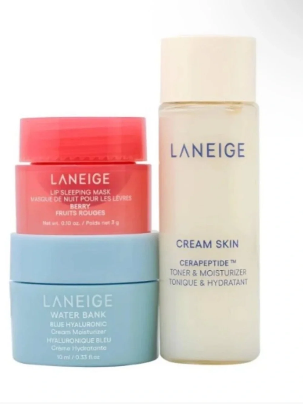LANEIGE Sephora Beauty Insider Set NWOT